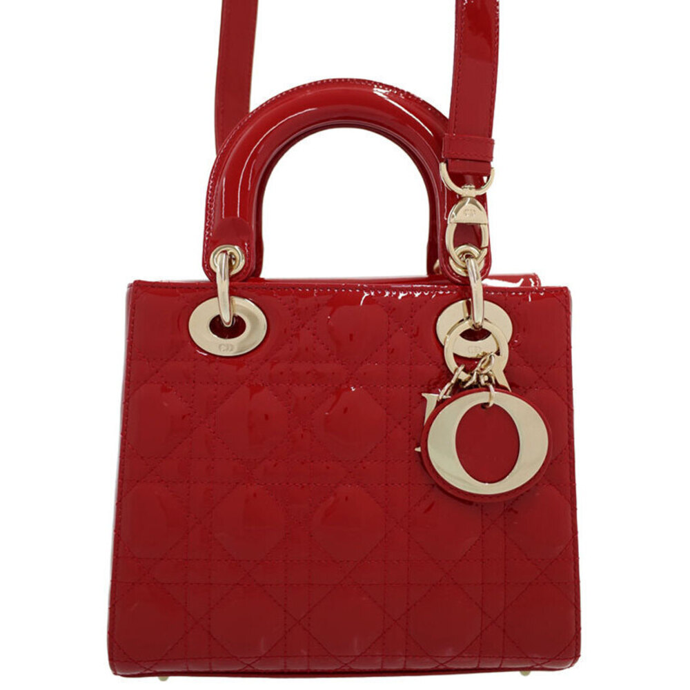 Christian Dior Lady Bag